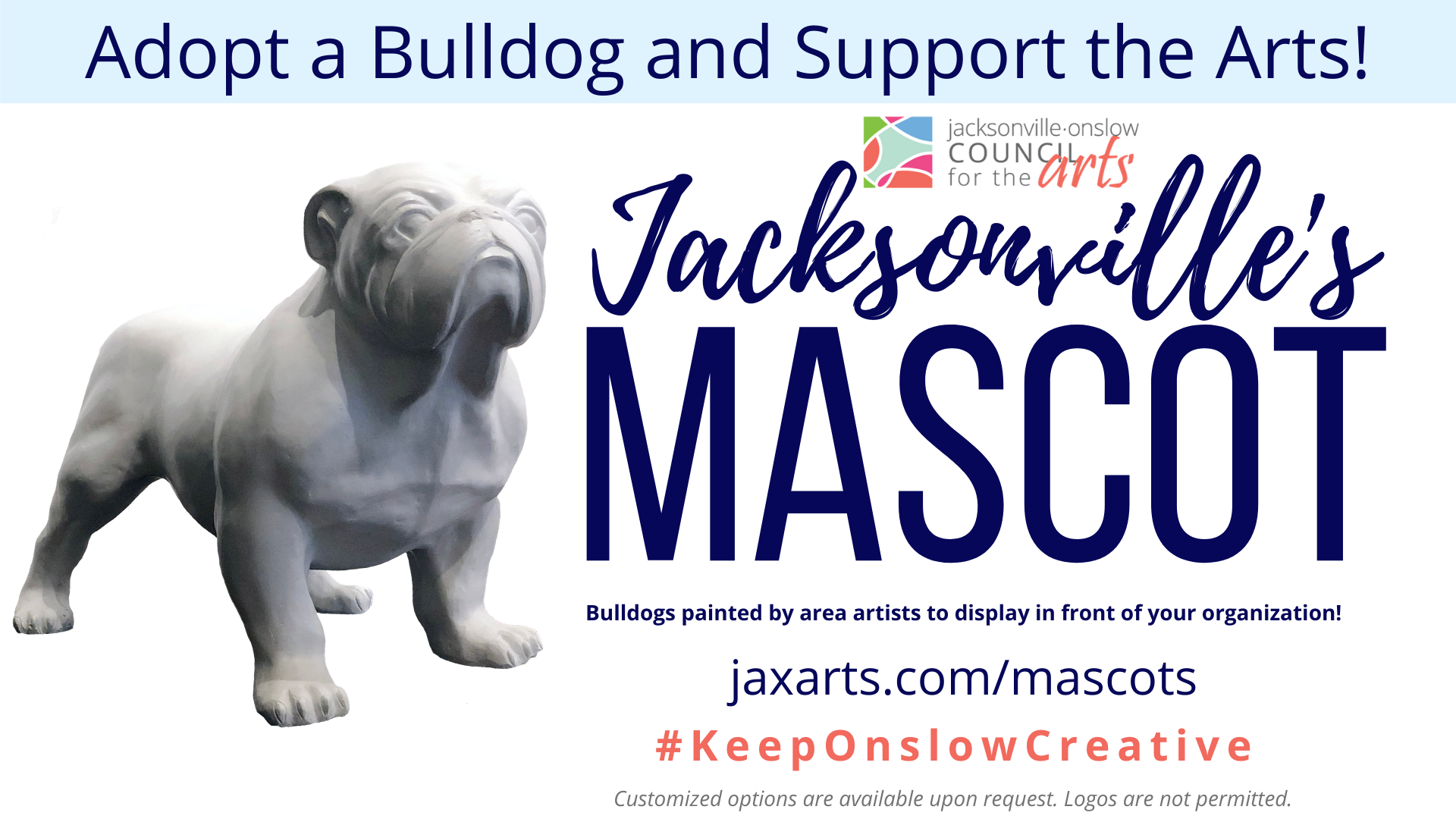 Mascots Jacksonville Onslow Council For The Arts